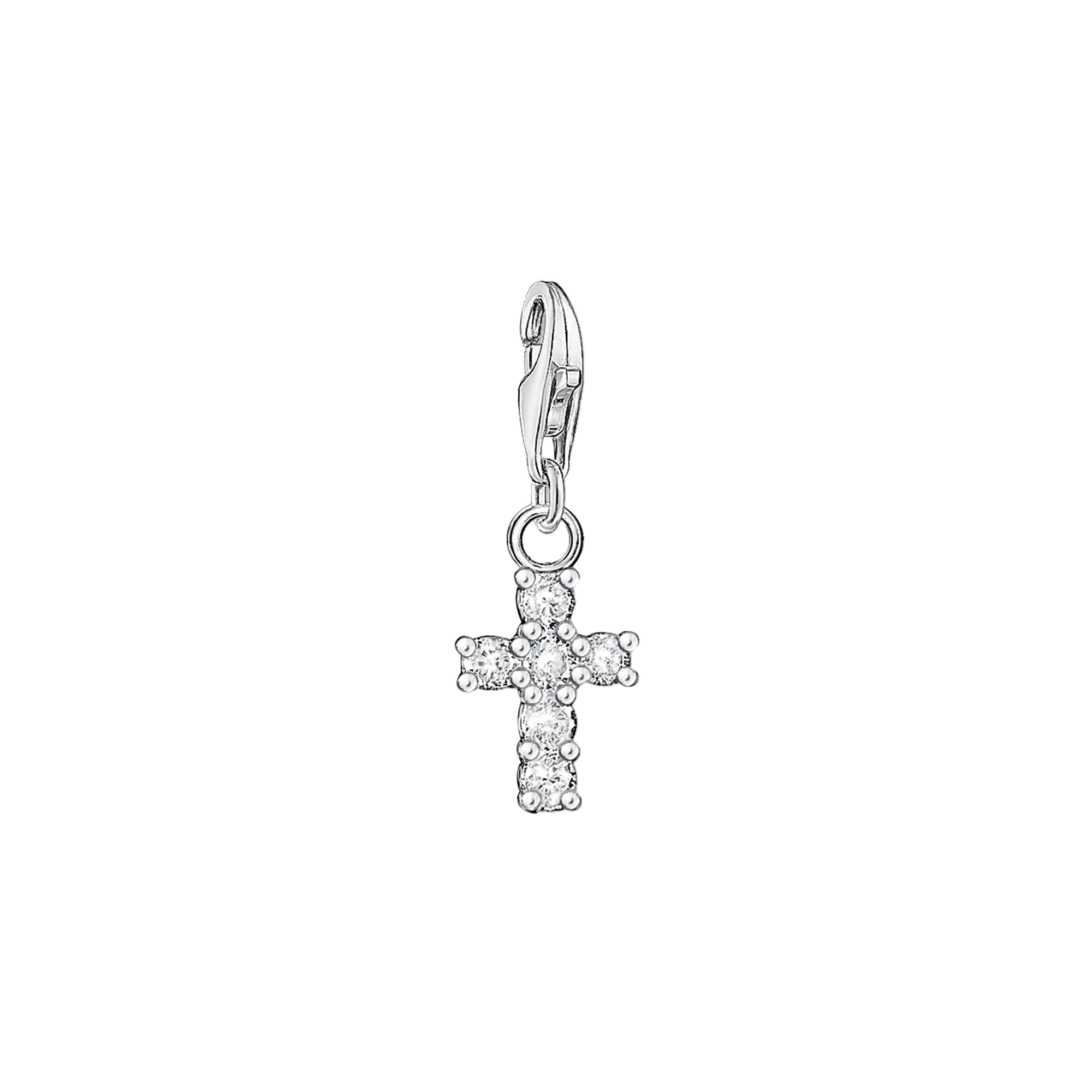 Charm-Anhänger Kreuz - PERDONA
