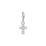 Charm-Anhänger Kreuz - PERDONA