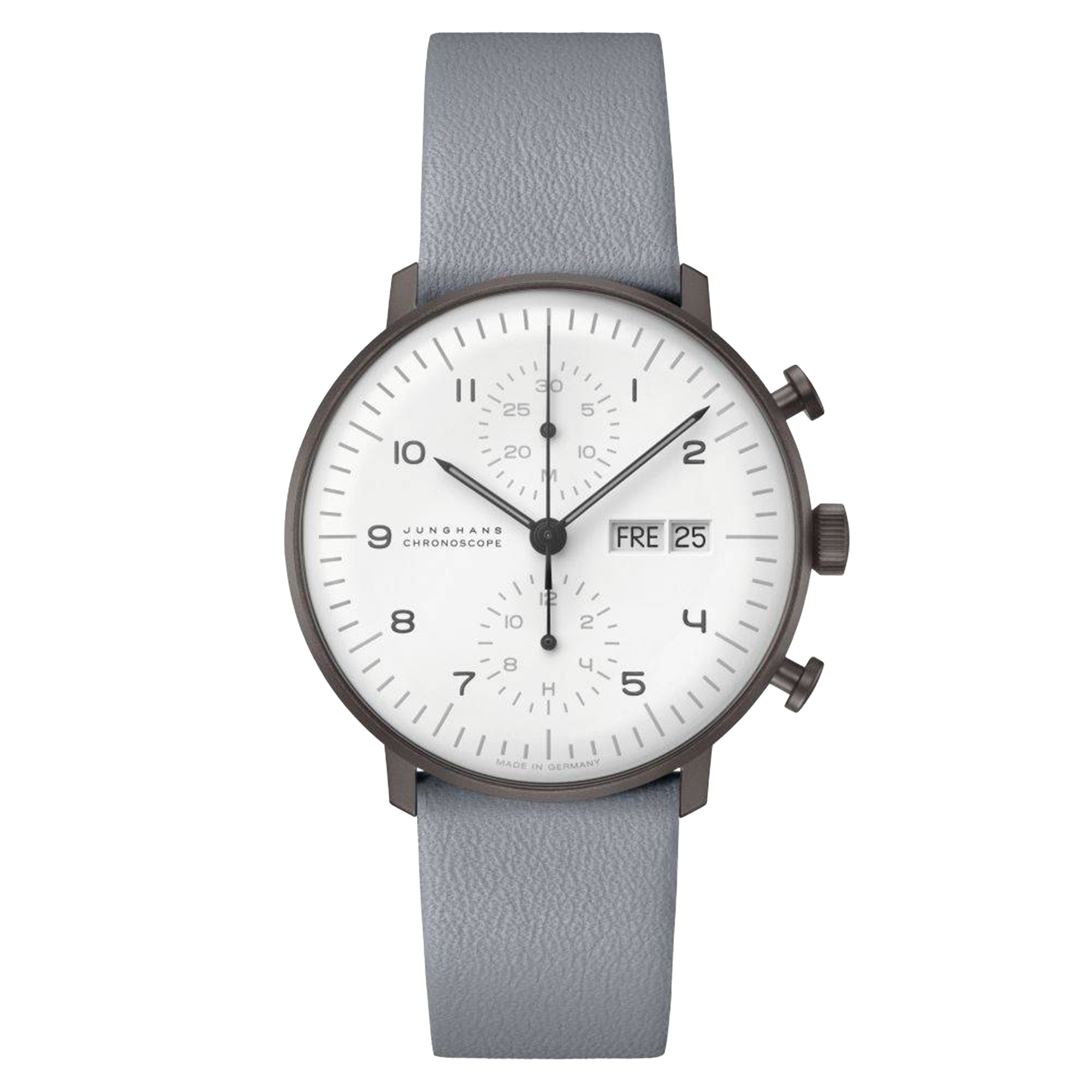 Max Bill Chronoscope - PERDONA