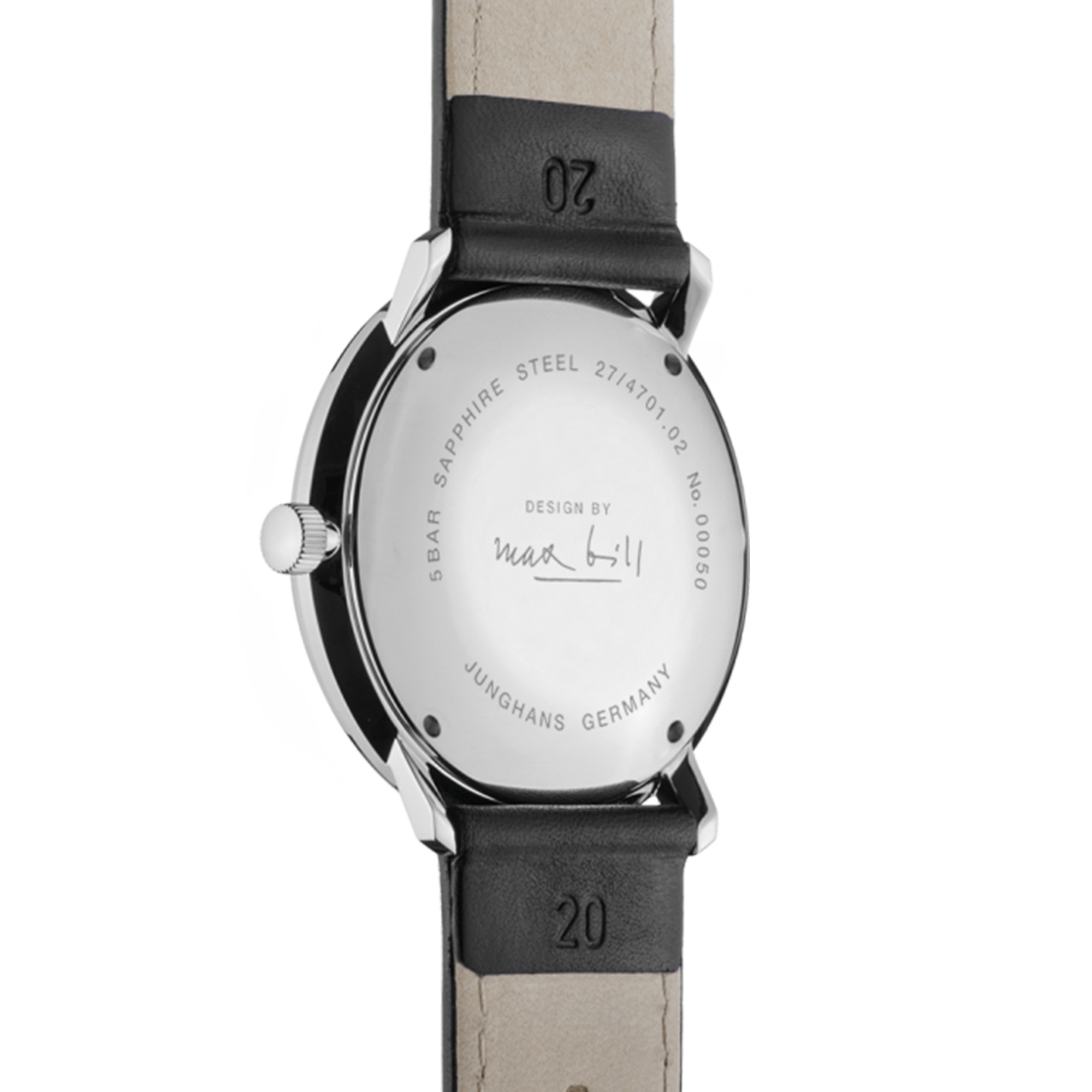 Max Bill Automatic - PERDONA