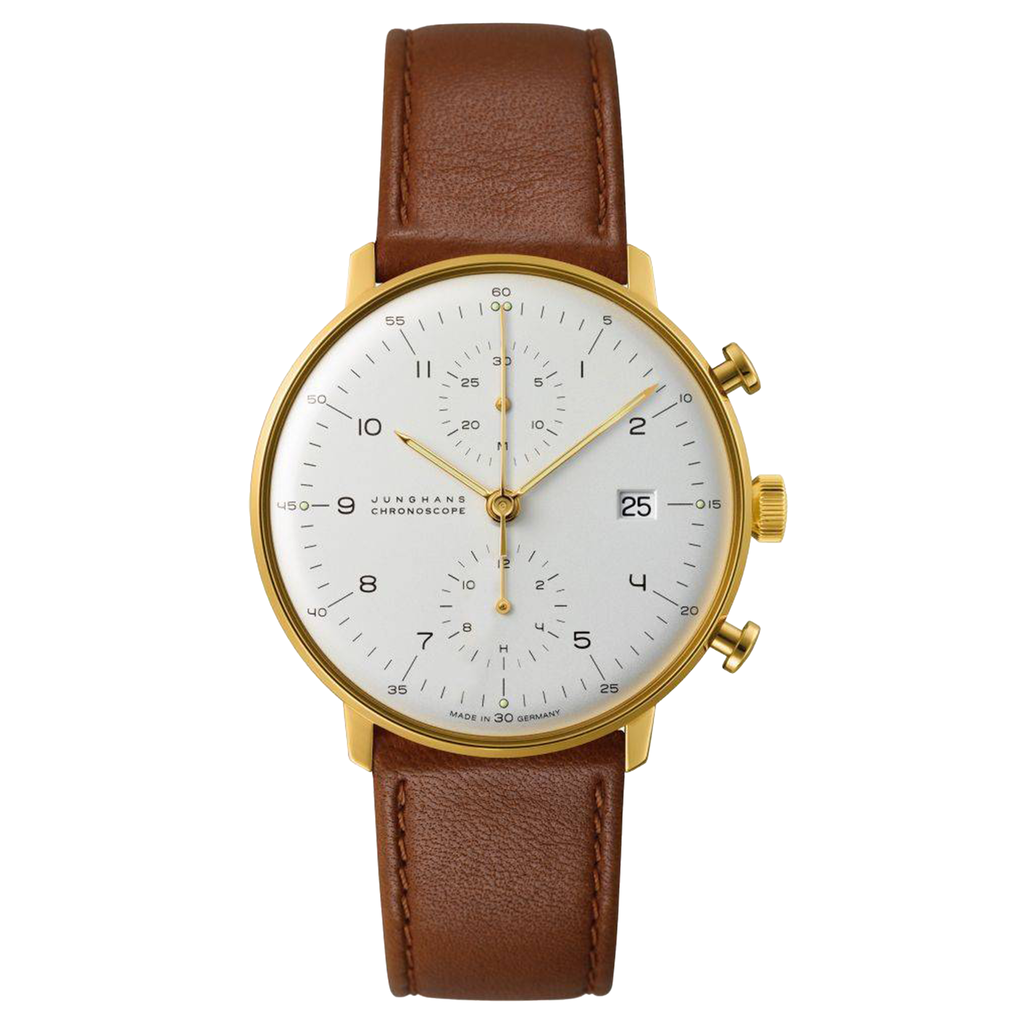 Max Bill Chronoscope - PERDONA