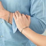 link chain silber - PERDONA