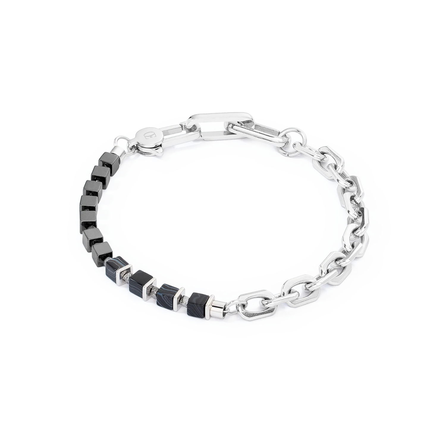 Fusion link chain schwarz - PERDONA