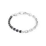Fusion link chain schwarz - PERDONA