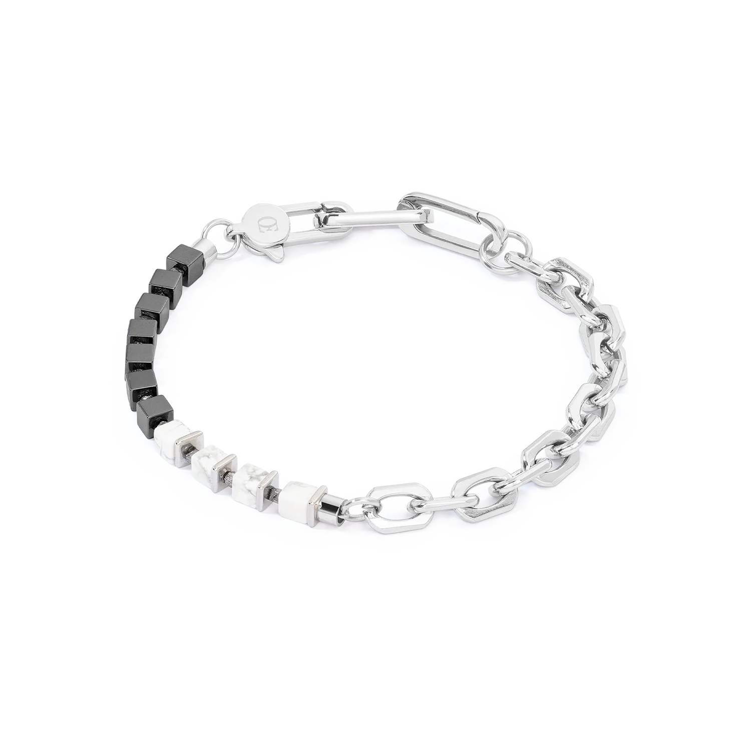 Fusion link chain weiß - PERDONA