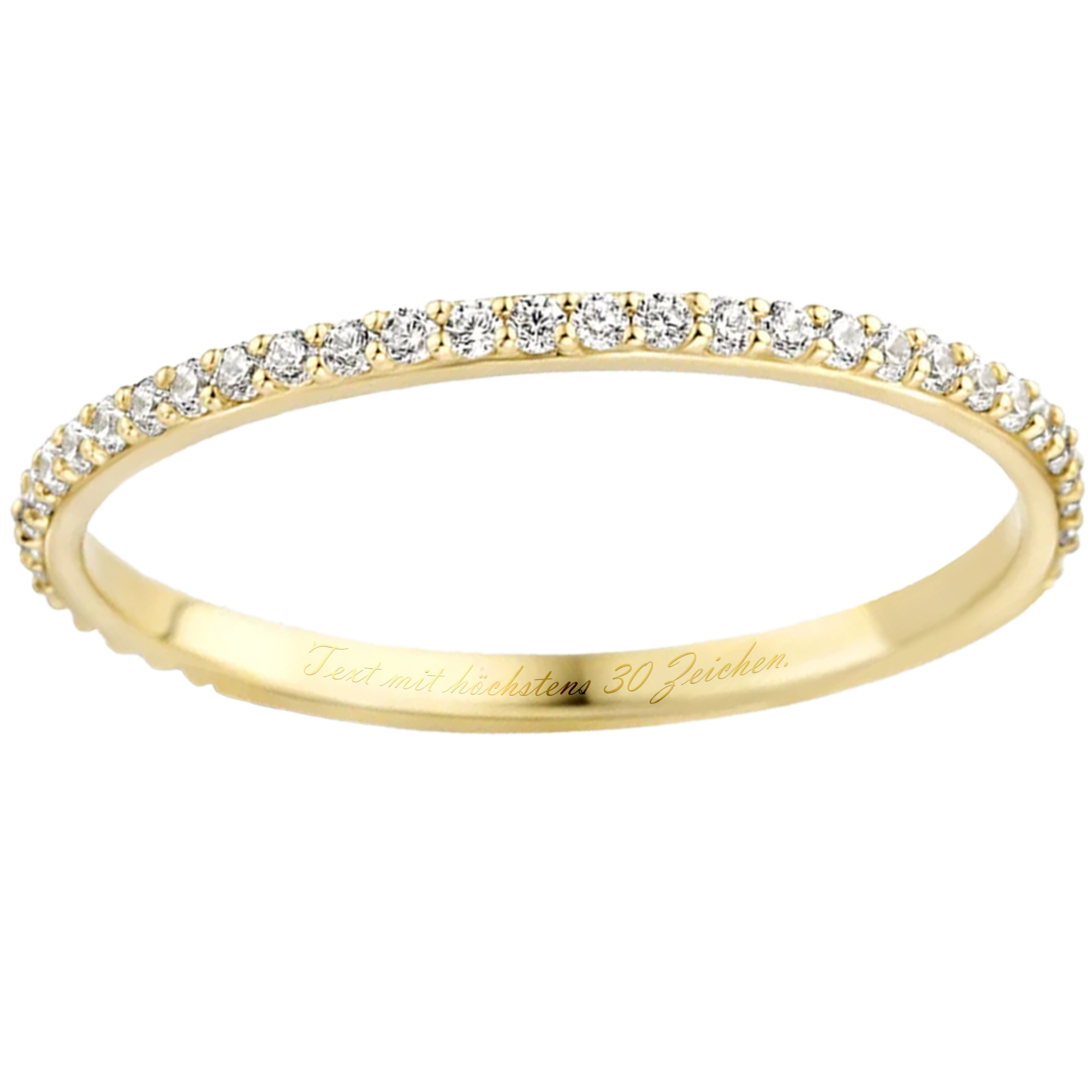 Zirkonia-RIng - PERDONA
