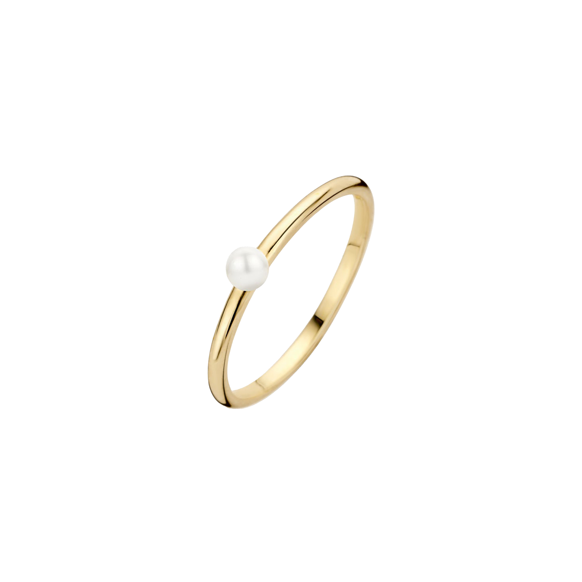 Ring mit Süßwasserperle - PERDONA