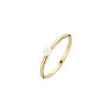 Ring mit Süßwasserperle - PERDONA