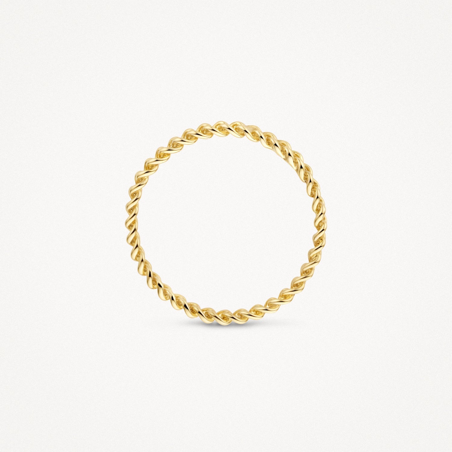 Ring mit Glieder-Design - PERDONA