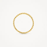 Ring mit Glieder-Design - PERDONA