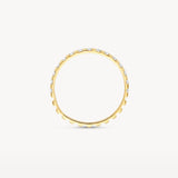 Zirkonia-Ring in Fantasy-Fassung - PERDONA