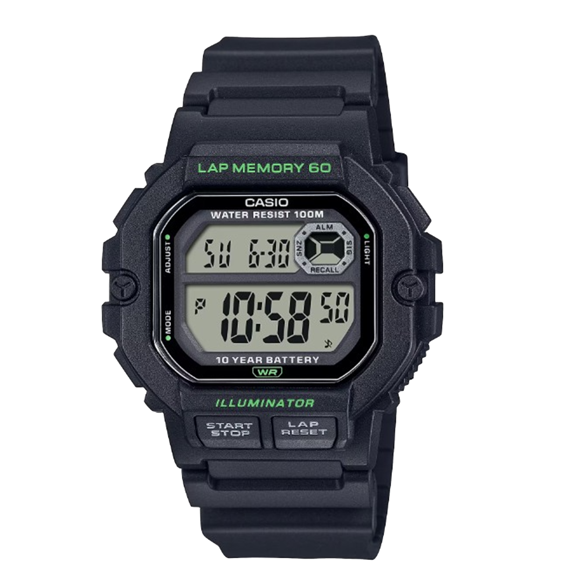 CASIO COLLECTION - PERDONA