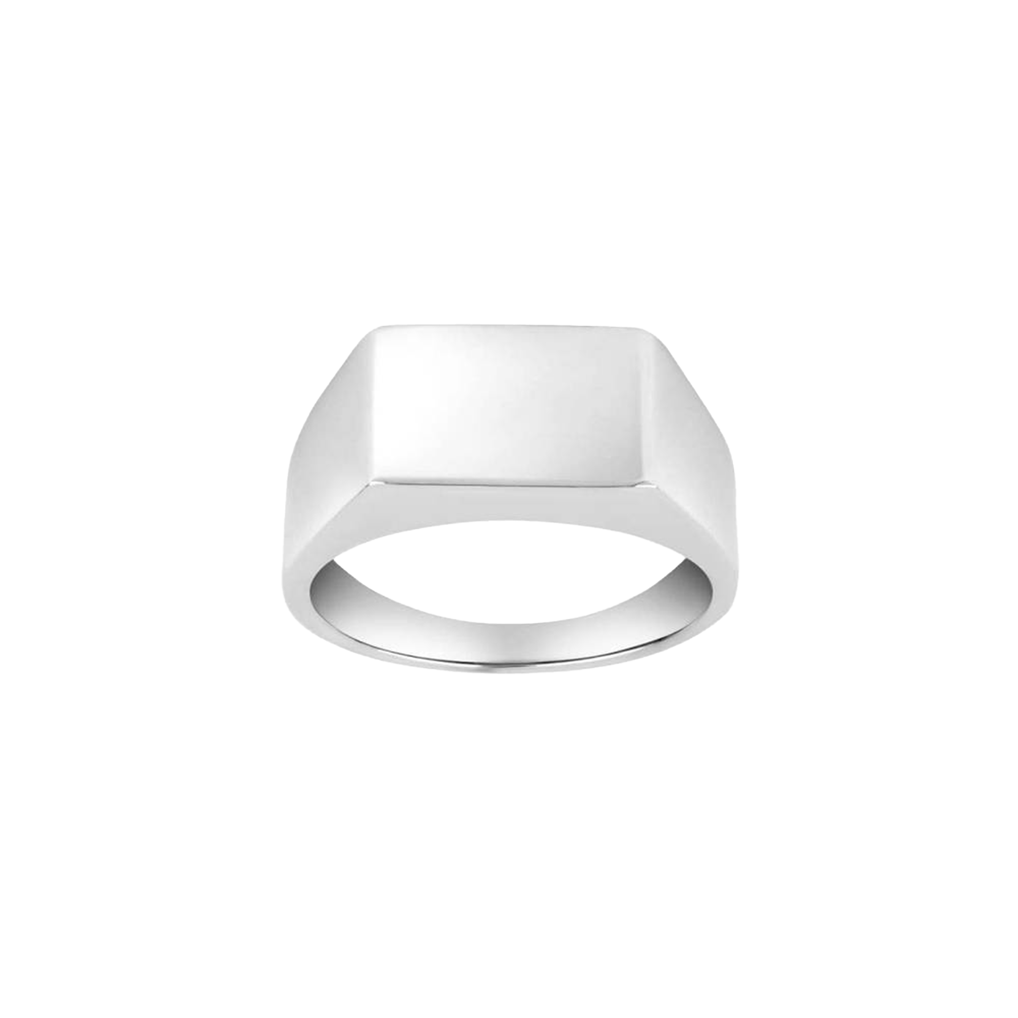 Ring Silber Rhodiniert - PERDONA