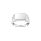 Ring Silber Rhodiniert - PERDONA