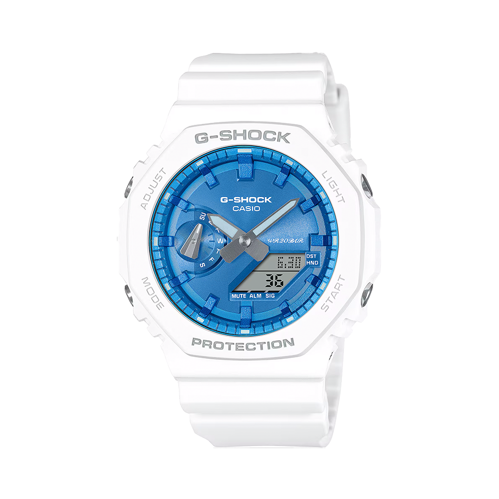 GA-2100WS-7A - PERDONA