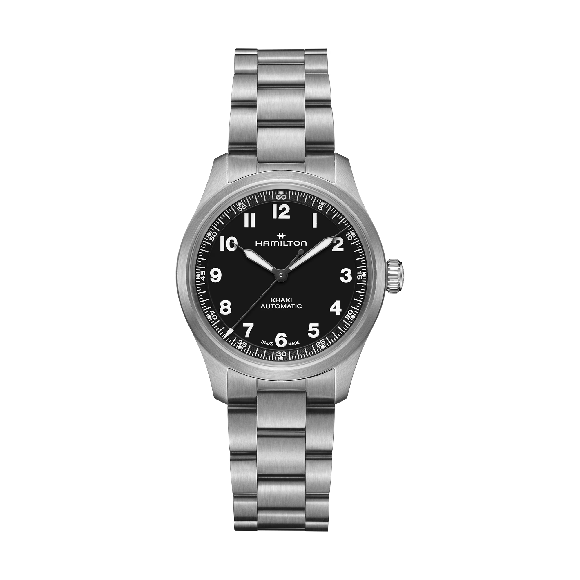 TITANIUM AUTO 36MM LIMITED EDITION ENGINEERED GARMENTS - PERDONA