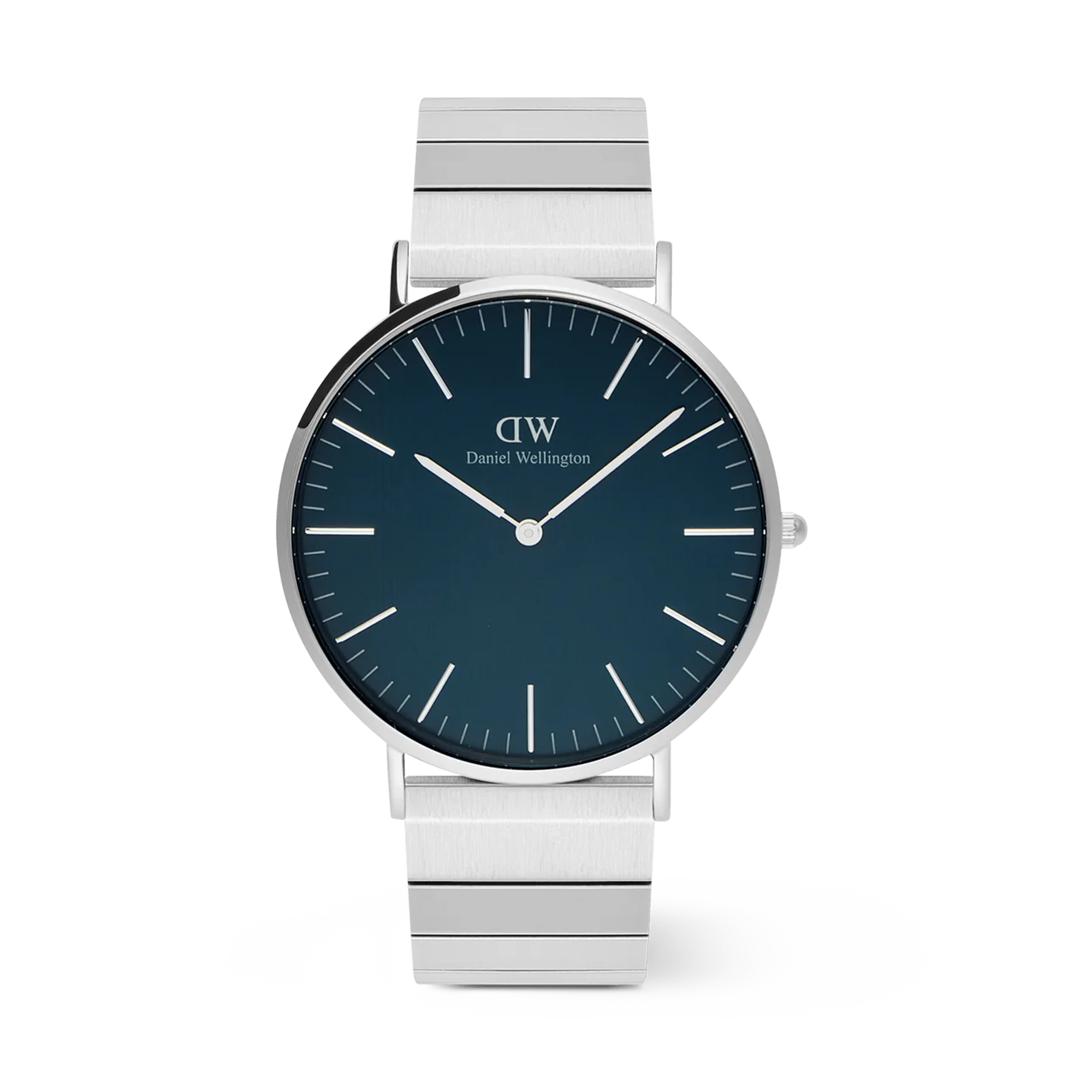 Classic Piano Link Arctic Silver - PERDONA