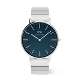Classic Piano Link Arctic Silver - PERDONA