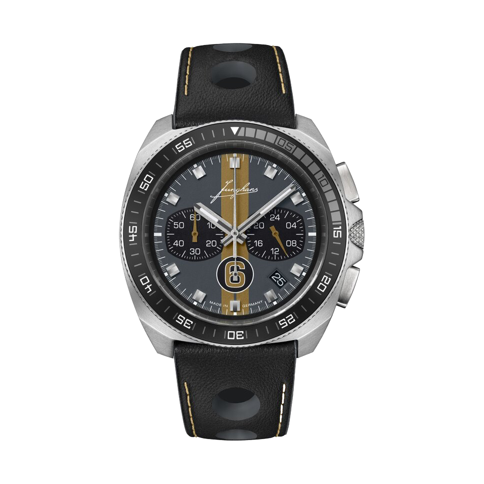 JUNGHANS 1972 Chronoscope Sports Edition 2025