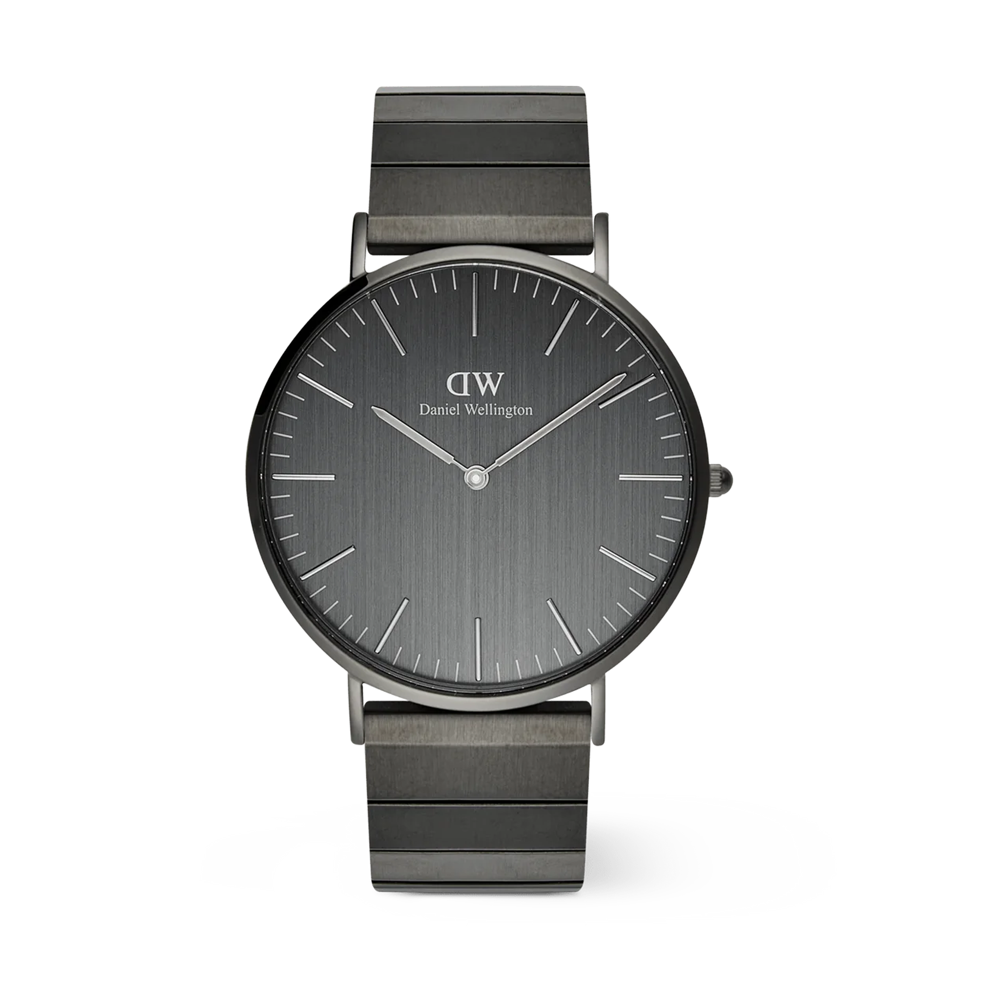 Classic Piano Link Graphite Unitone