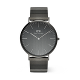 Classic Piano Link Graphite Unitone