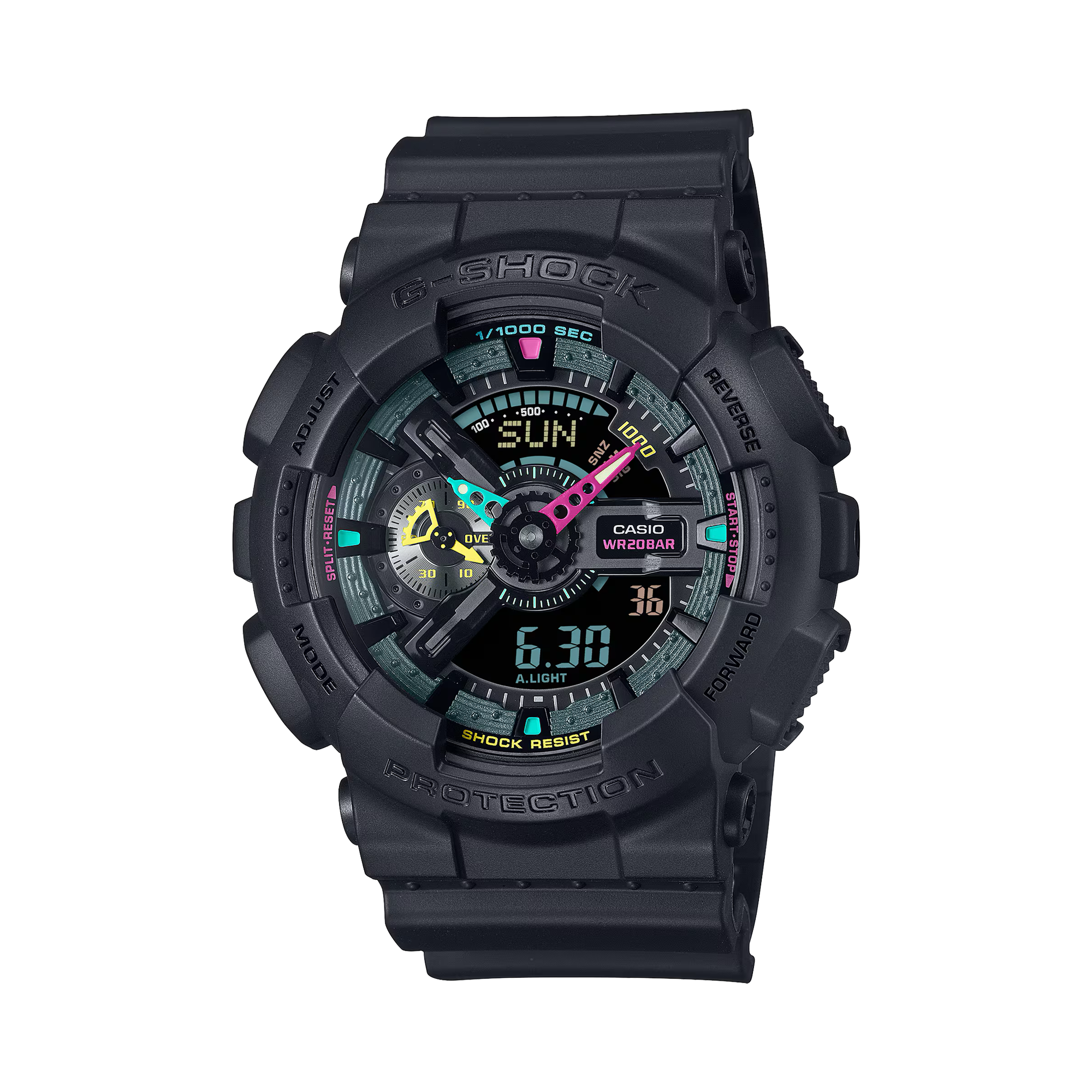 GA-110MF-1A - PERDONA