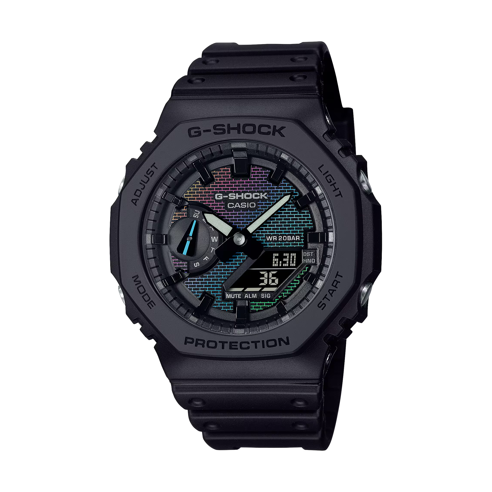 GA-2100RW-1A - PERDONA