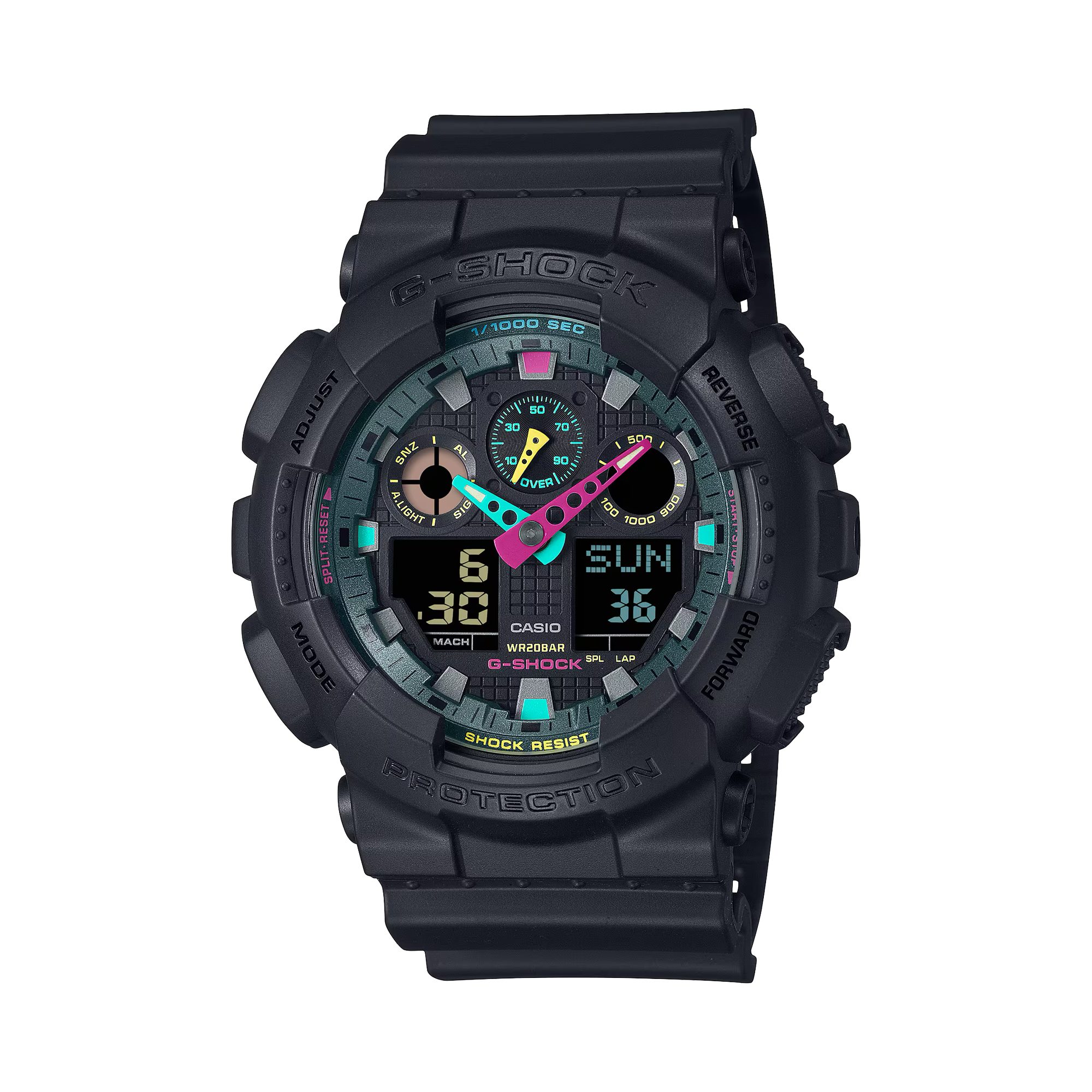 GA-100MF-1A - PERDONA