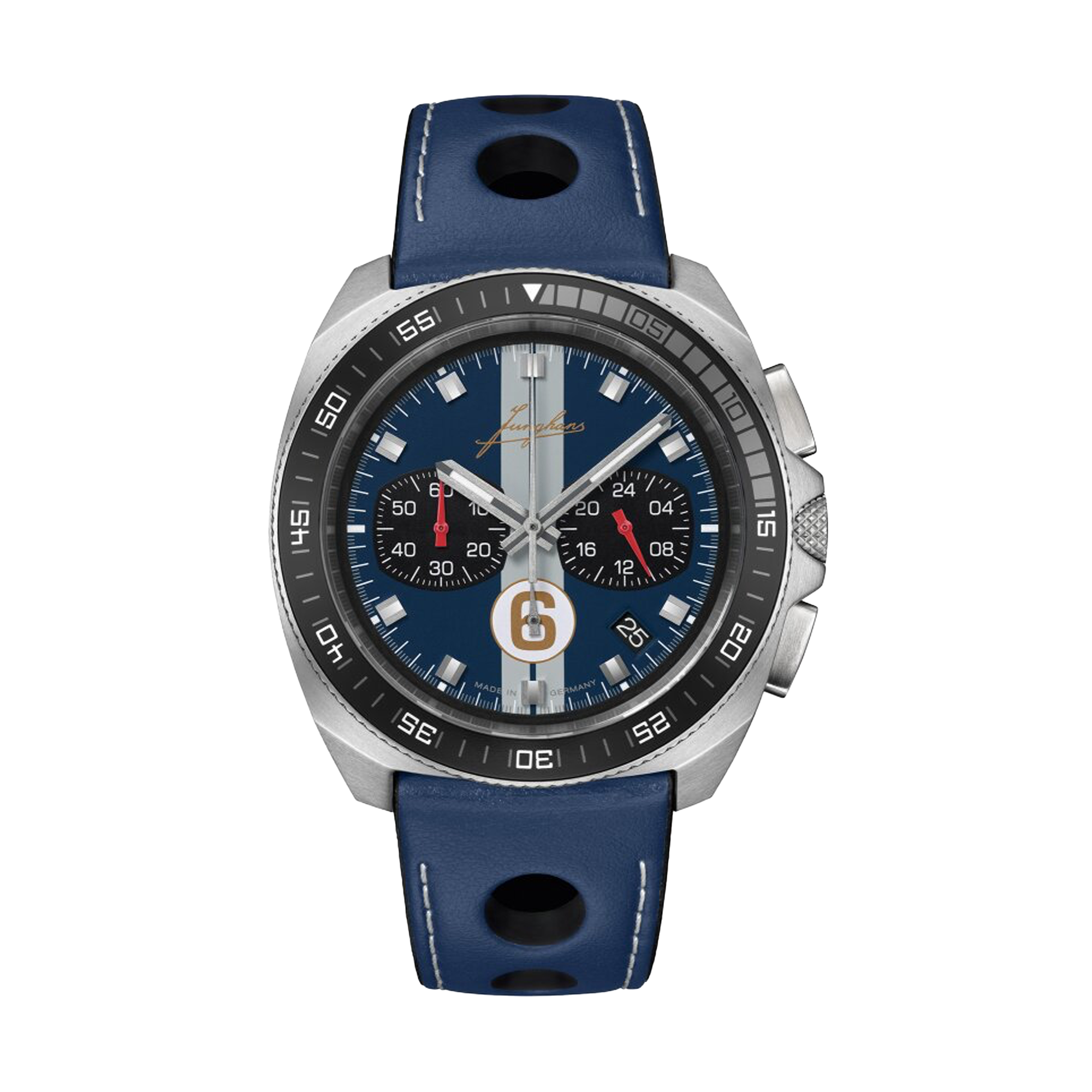 JUNGHANS 1972 Chronoscope Sports Edition 2025