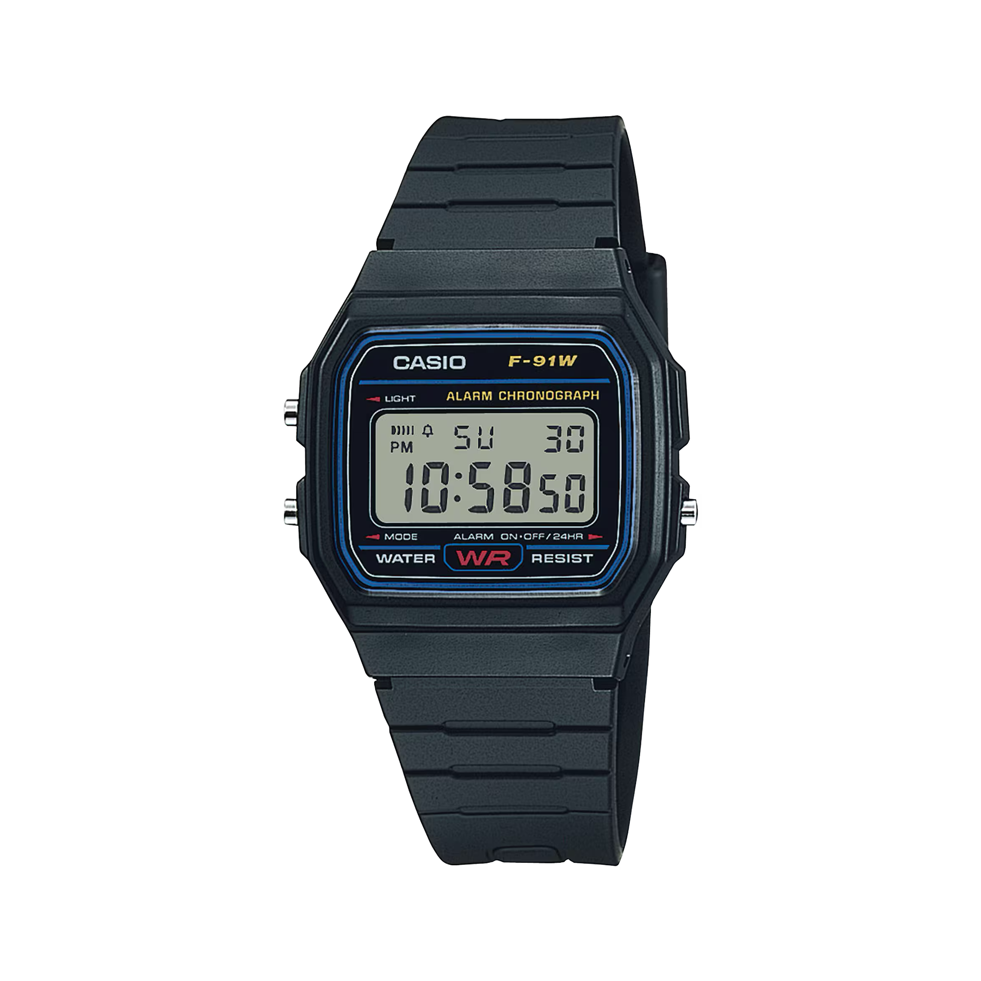 F-91W-1 - PERDONA