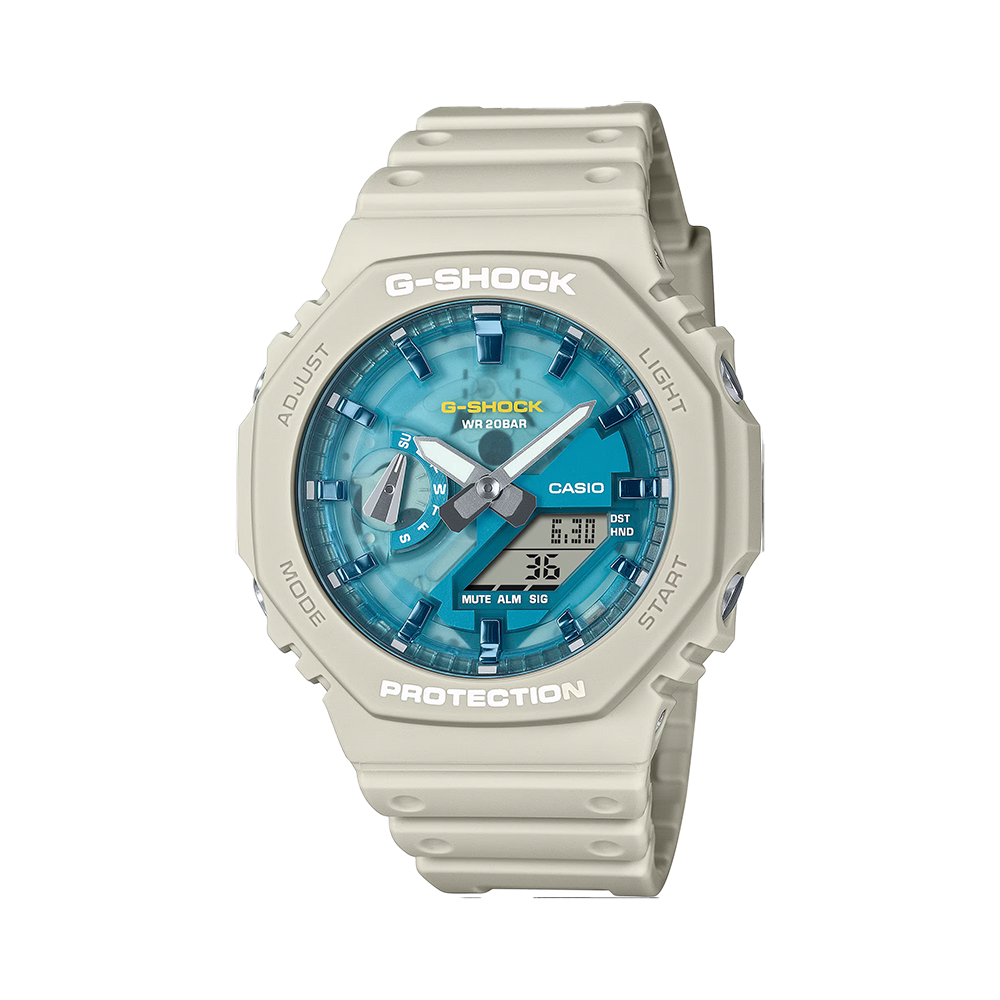 GA-2100AS-5A - PERDONA