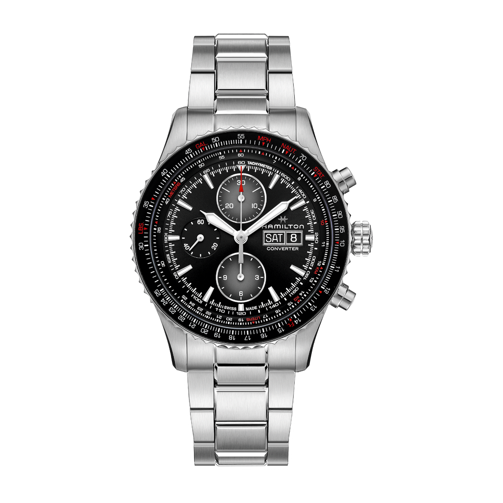 KHAKI AVIATION CONVERTER AUTO CHRONO - PERDONA