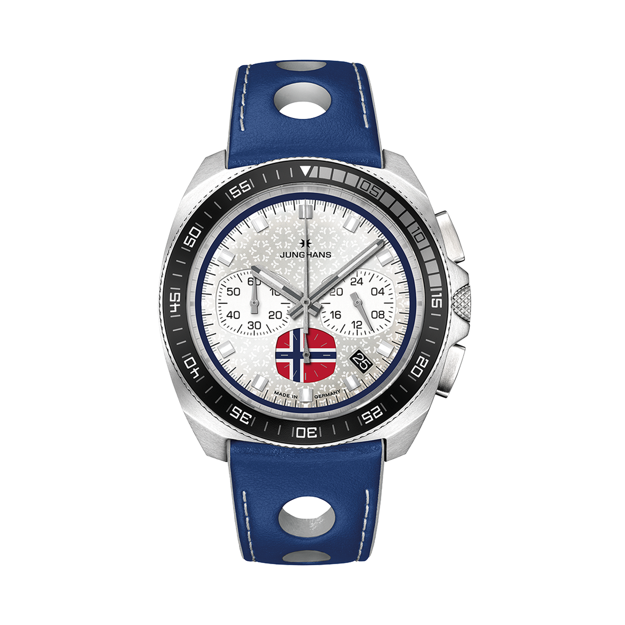 1972 Chronoscope FIS Edition Trondheim - PERDONA