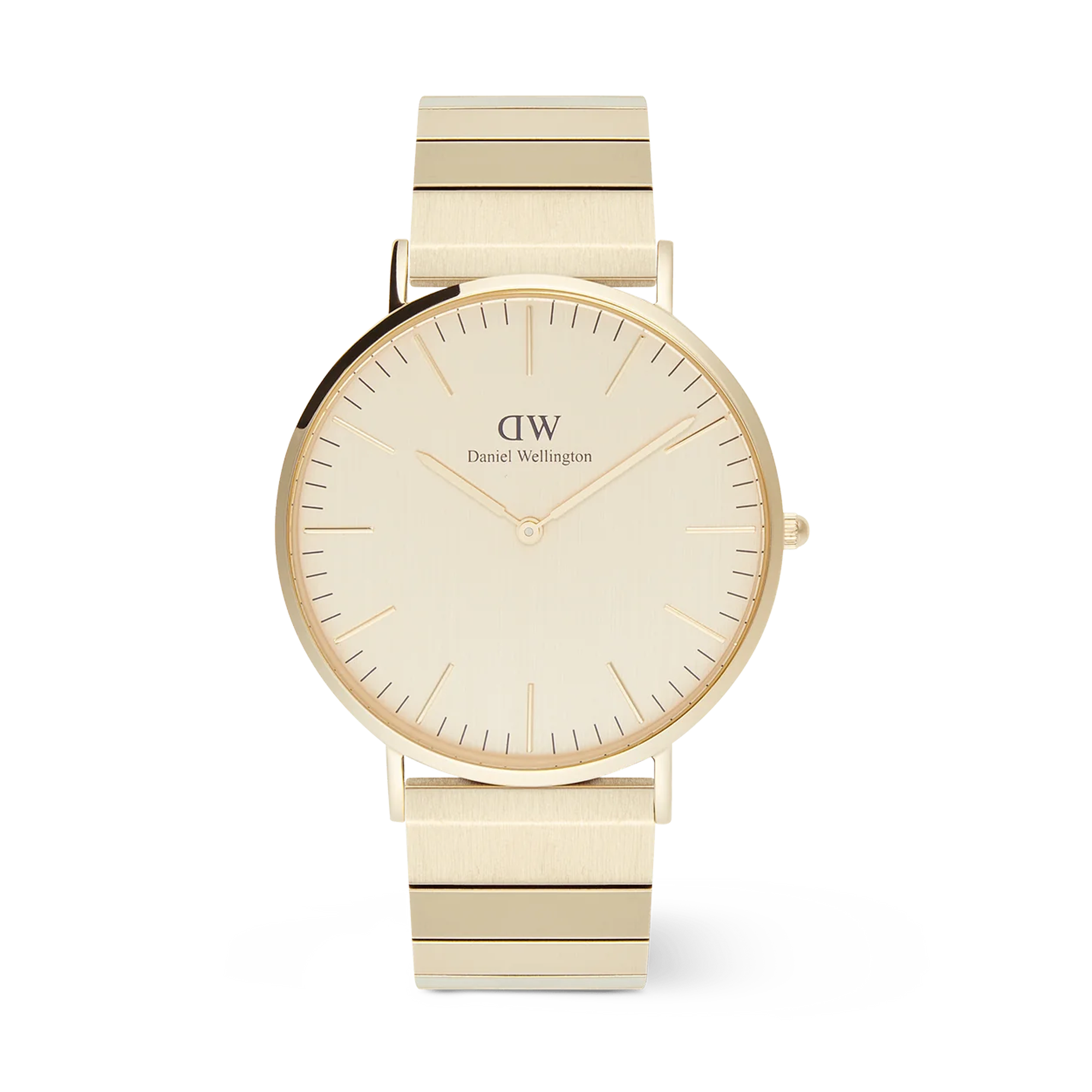 Classic Piano Link Gold Unitone - PERDONA