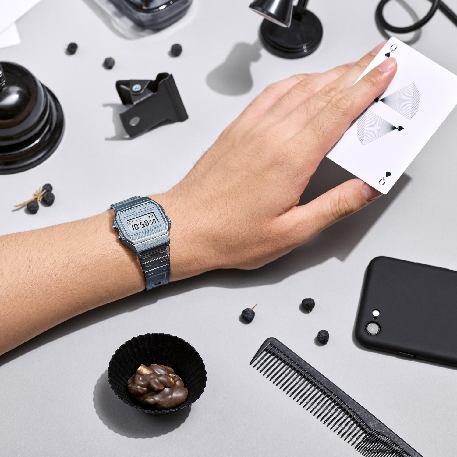 CASIO COLLECTION - PERDONA