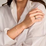 Armband mit Perlen - PERDONA