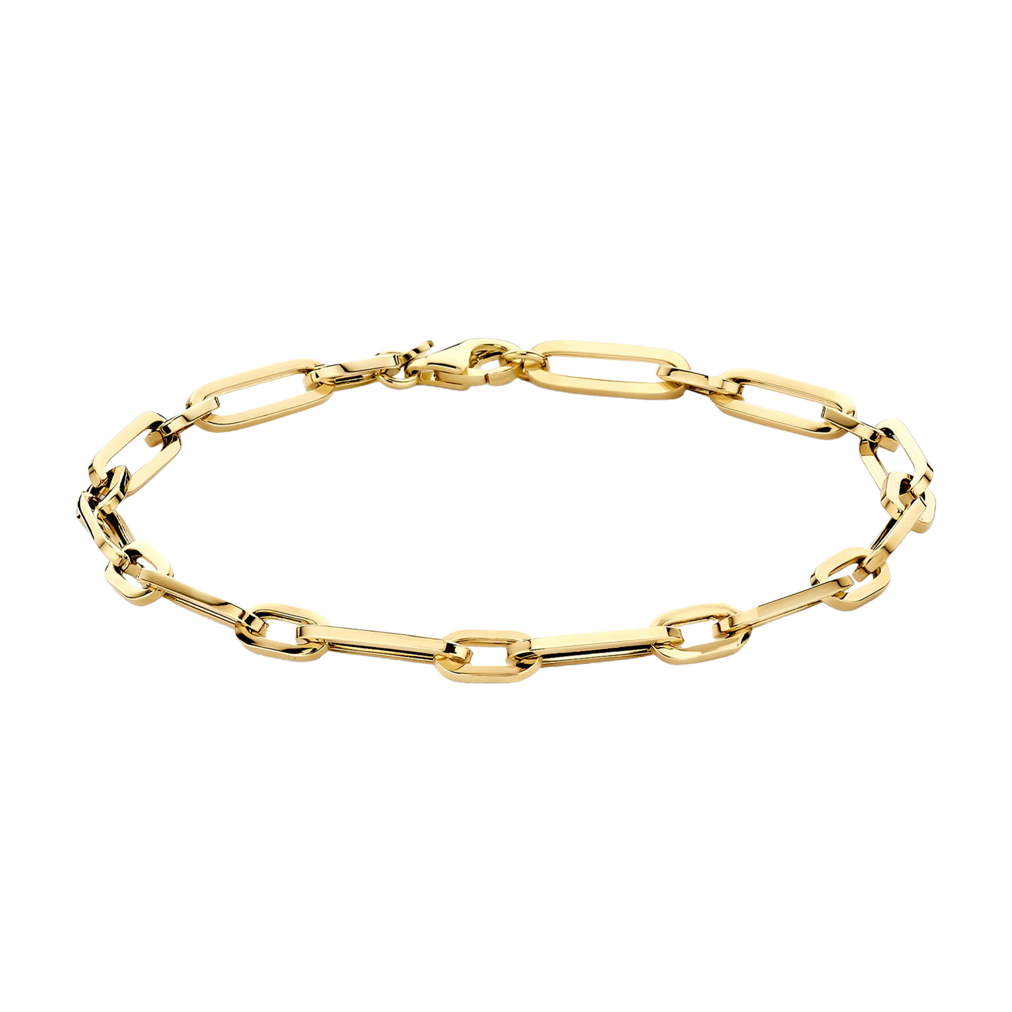 Armband mit kurzen und langen Gliedern - PERDONA