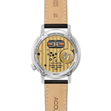Accutron Edelstahl 26A211 - PERDONA
