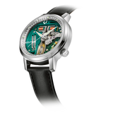 Accutron Edelstahl 26A211 - PERDONA
