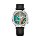 Accutron Edelstahl 26A211 - PERDONA