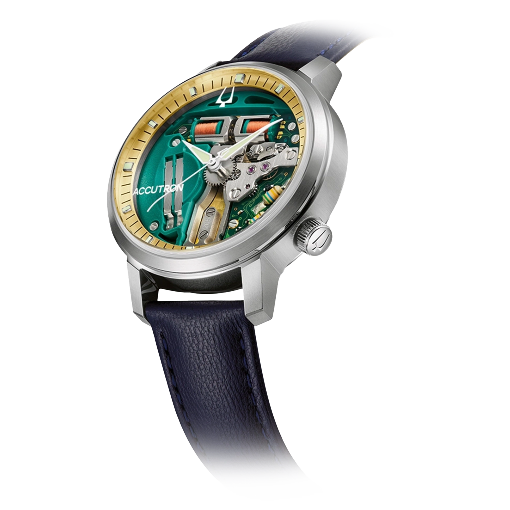 Accutron Super Titanium 26A213 - PERDONA