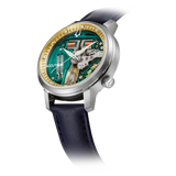 Accutron Super Titanium 26A213 - PERDONA