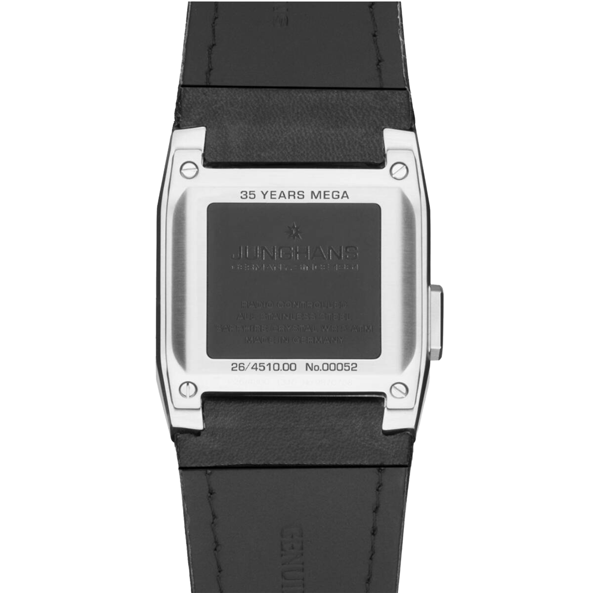 Junghans Mega 1000 Limited Edition