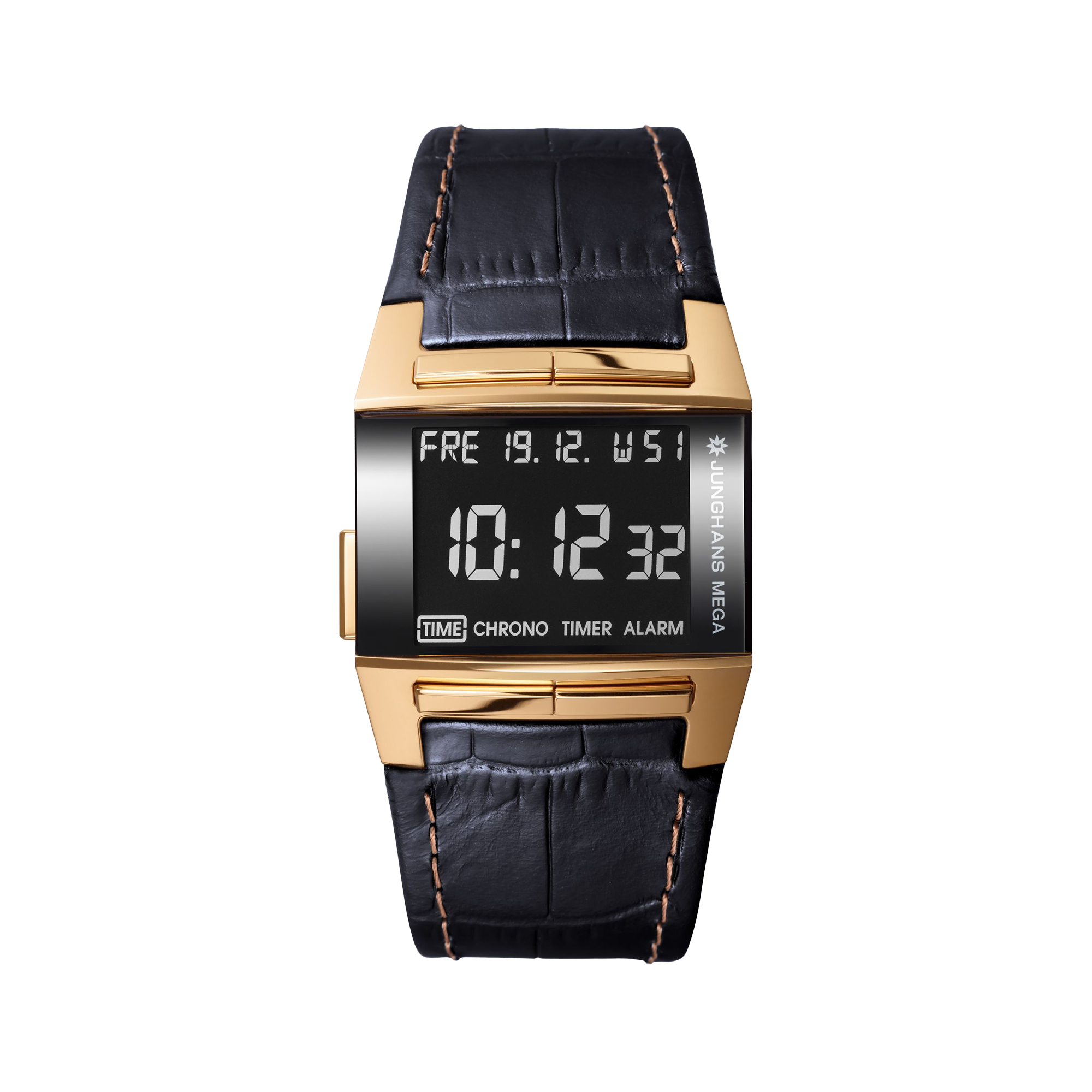 Junghans Mega 1000 Limited Edition - PERDONA