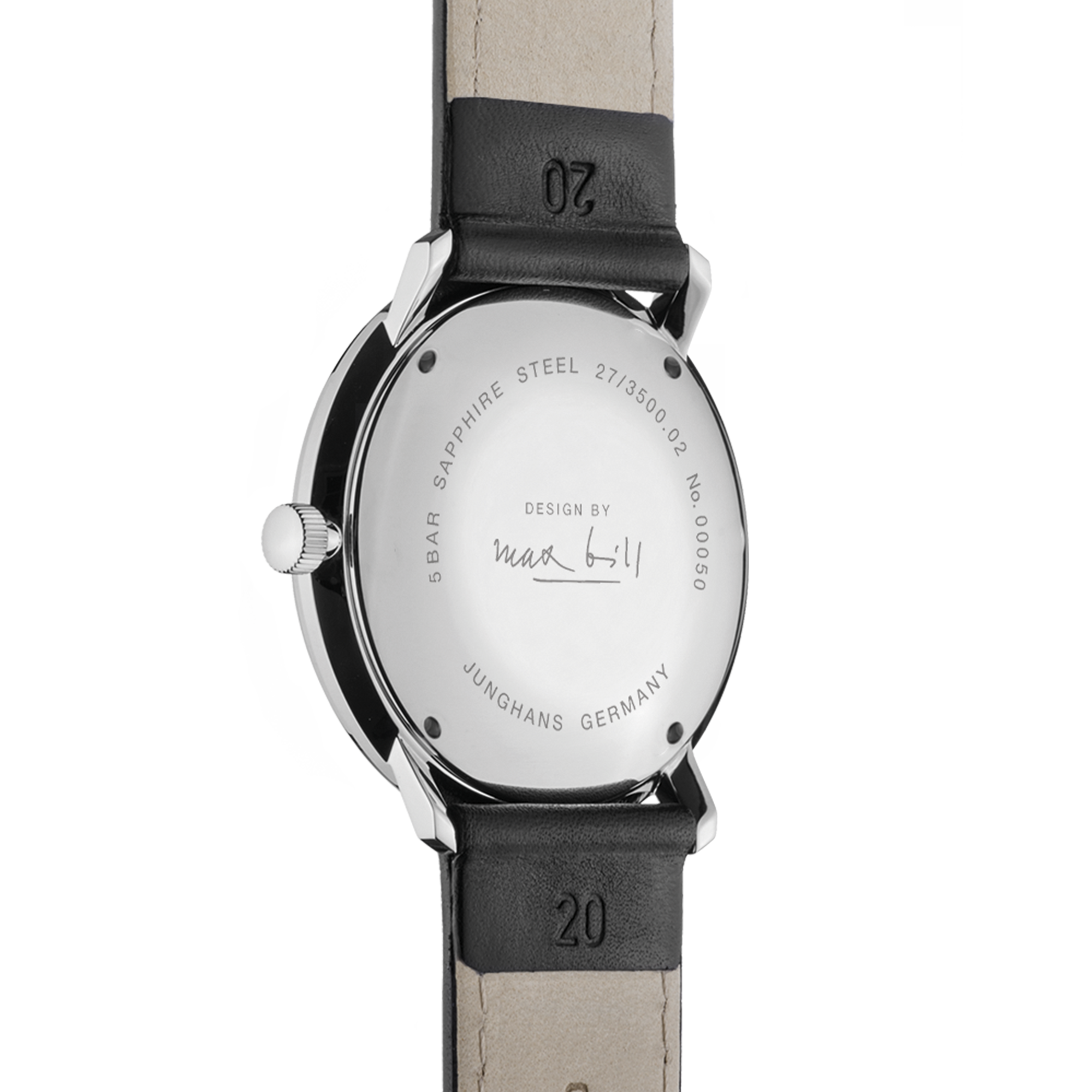 max bill Automatic - PERDONA