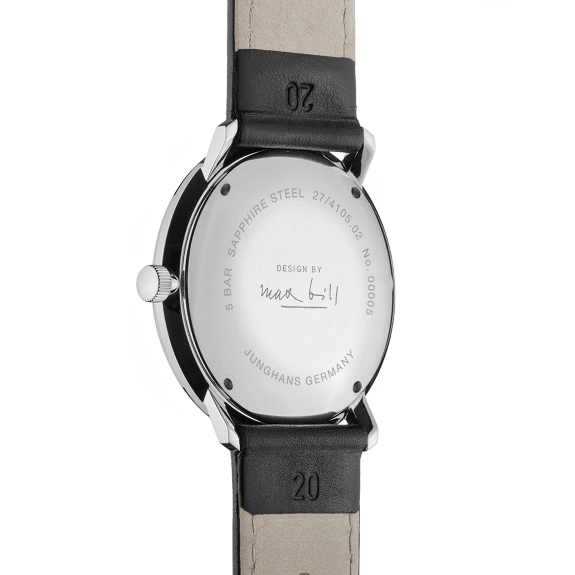 max bill Kleine Automatic - PERDONA