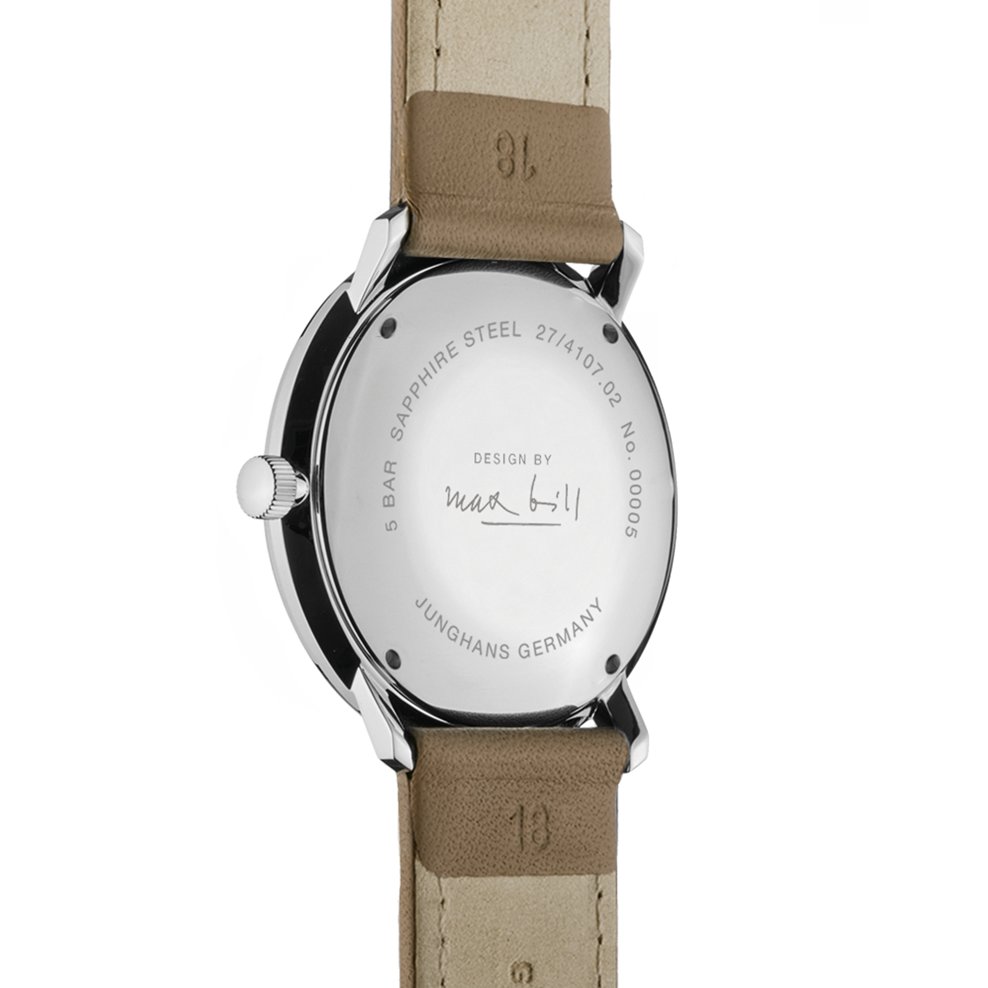 max bill Kleine Automatic - PERDONA