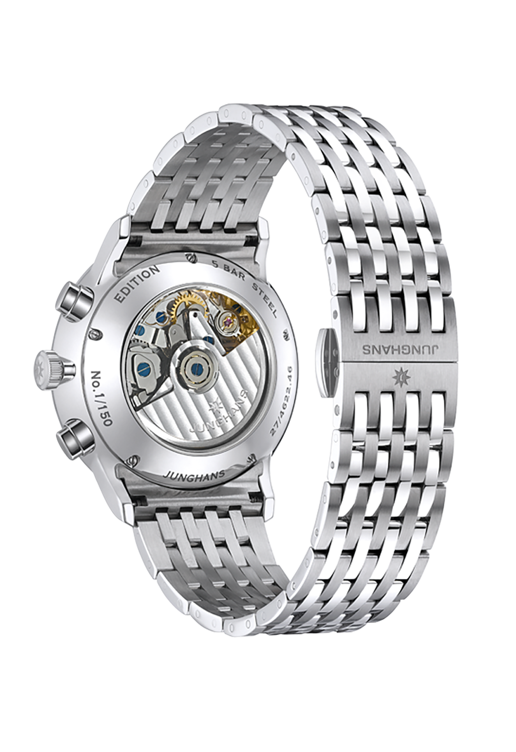 Meister Chronoscope Edition