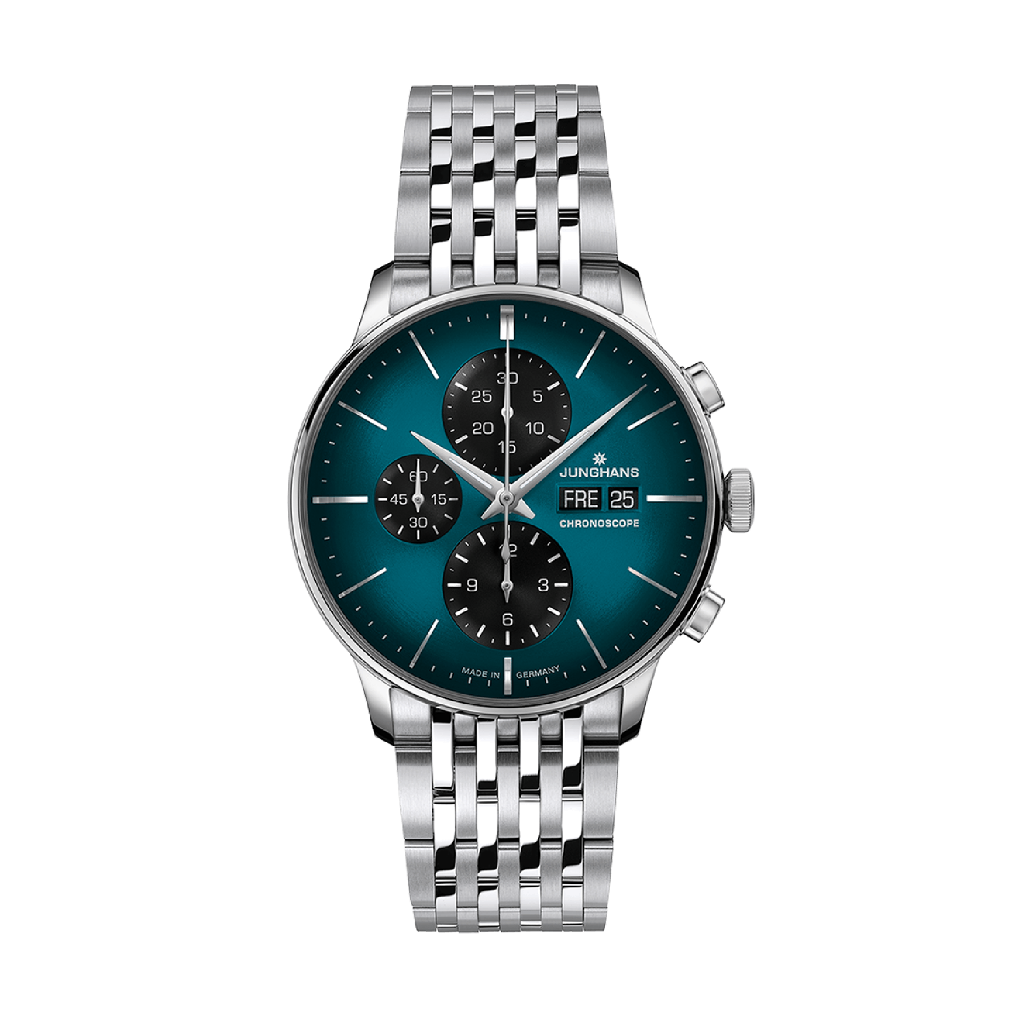 Meister Chronoscope Edition