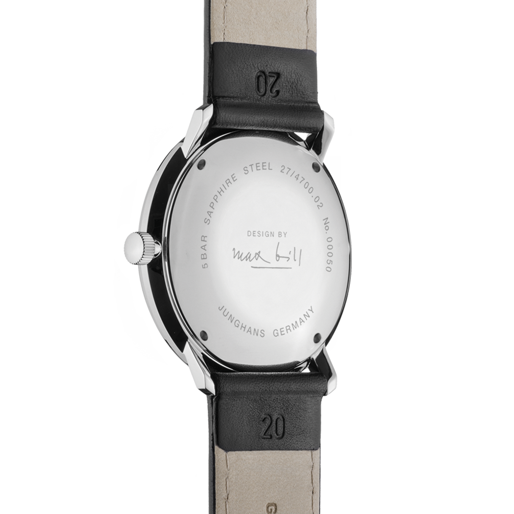 max bill Automatic - PERDONA
